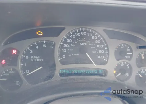 2004 GMC Yukon Xl 1500 Denali from USA, damaged, VIN 1GKFK66U24J280882